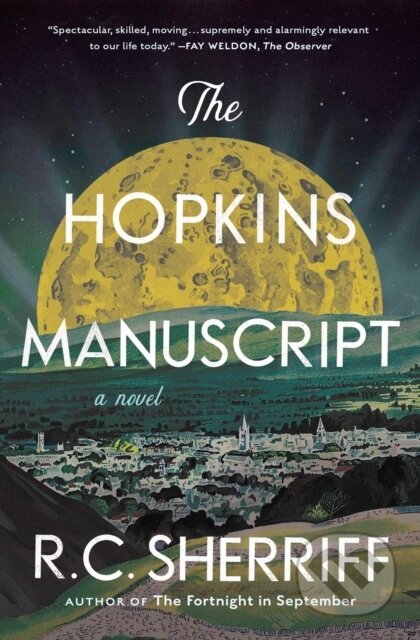 The Hopkins Manuscript (A Novel)