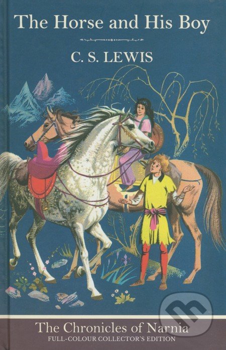The Horse and His Boy