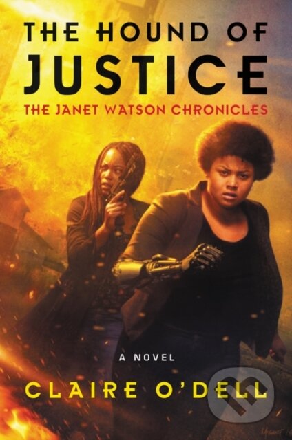 The Hound Of Justice (A Novel)