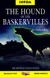 The Hound of the Baskervilles / Pes baskervillský (Zrcadlový text)