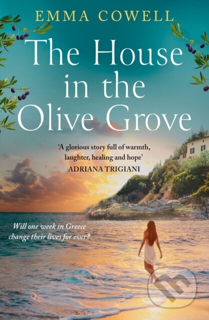 The House in the Olive Grove
