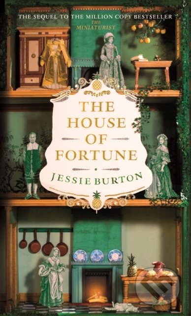 The House of Fortune (Sequel to The Miniaturist)