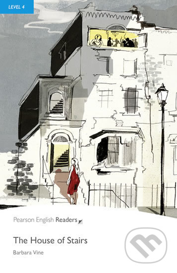 The House of Stairs (Level 4 - Bk/MP3 Pack)