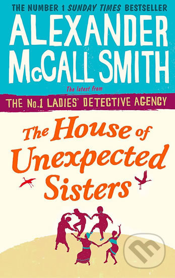 The House of Unexpected Sisters