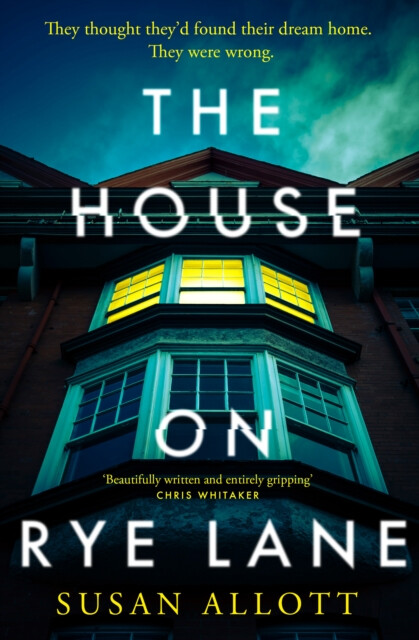 The House on Rye Lane - Susan Allott