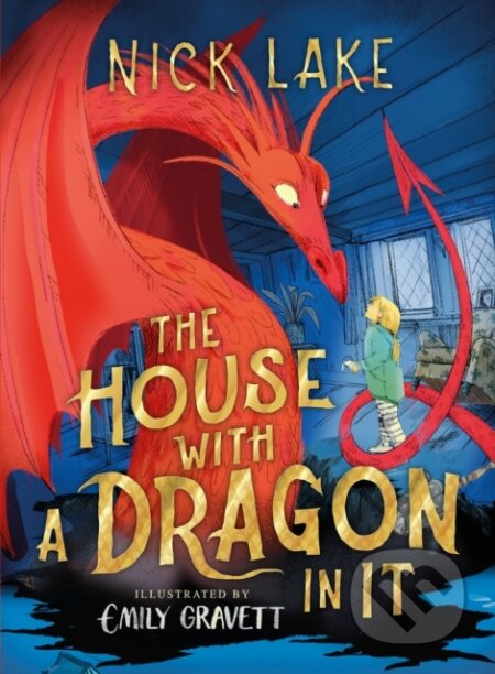 The House With a Dragon in It