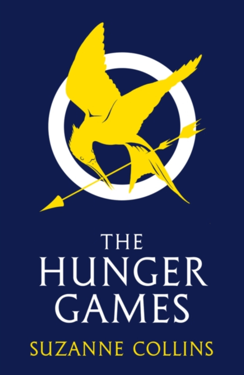 The Hunger Games - Suzanne Collinsová