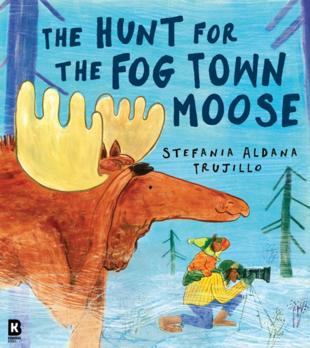 The Hunt for the Fog Town Moose