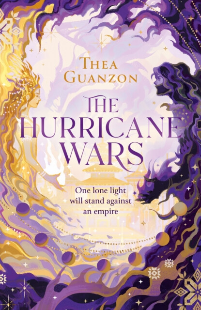 The Hurricane Wars - Thea Guanzon