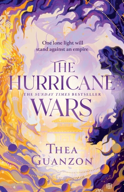 The Hurricane Wars - Thea Guanzon