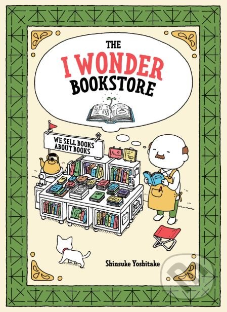 The I Wonder Bookstore