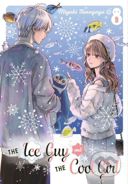 The Ice Guy and the Cool Girl 09