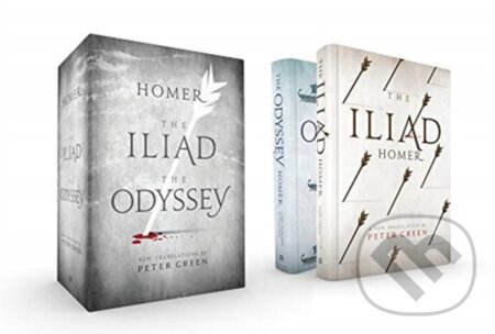 The Iliad and the Odyssey Boxed Set