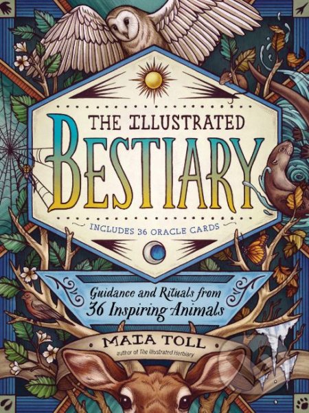 The Illustrated Bestiary