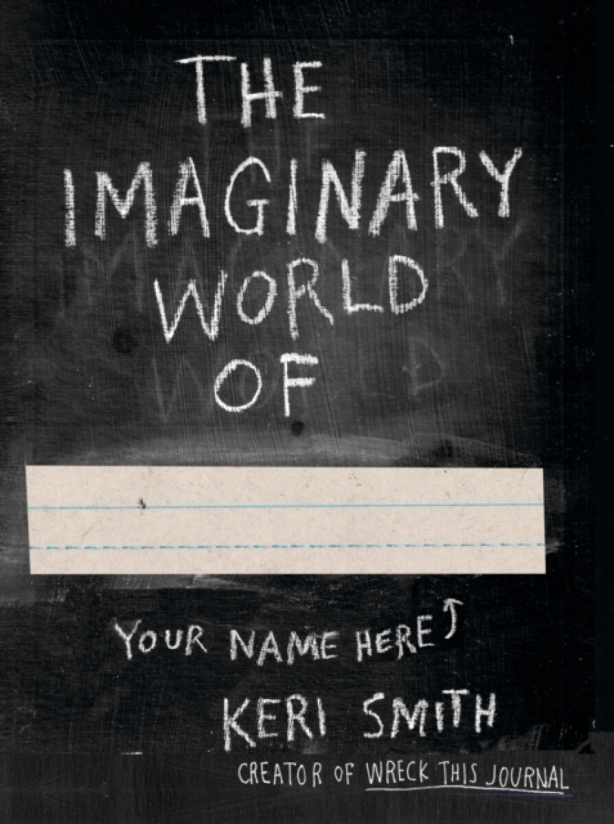 The Imaginary World of… - Keri Smithová
