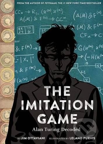 The Imitation Game (Alan Turing Decoded)