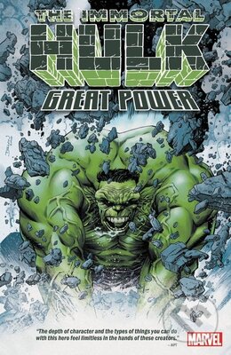 The Immortal Hulk: Great Power