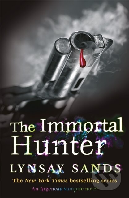 The Immortal Hunter (Book Eleven)
