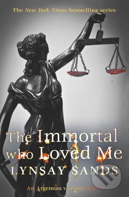 The Immortal Who Loved Me (Book Twenty-One)