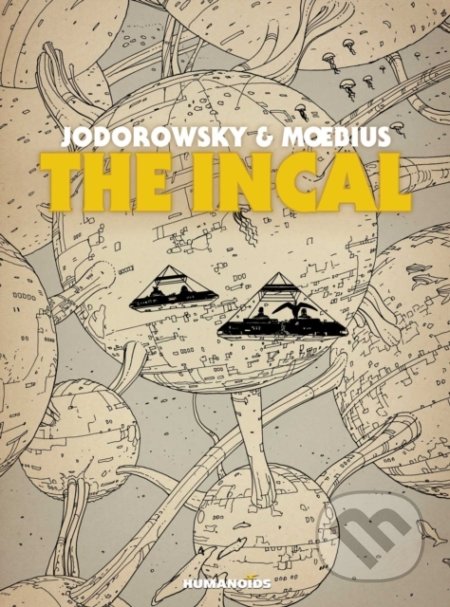 The Incal (Black & White Edition)