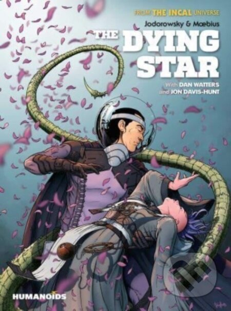 The Incal: Dying Star