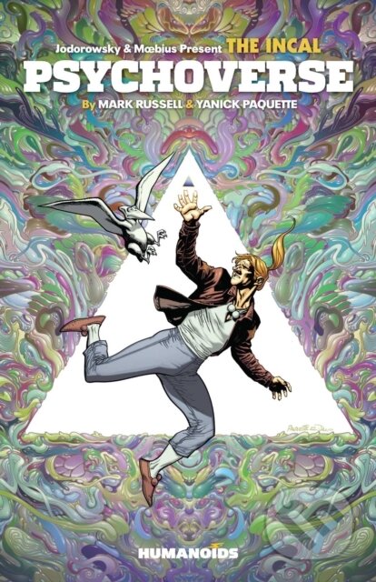 The Incal: Psychoverse