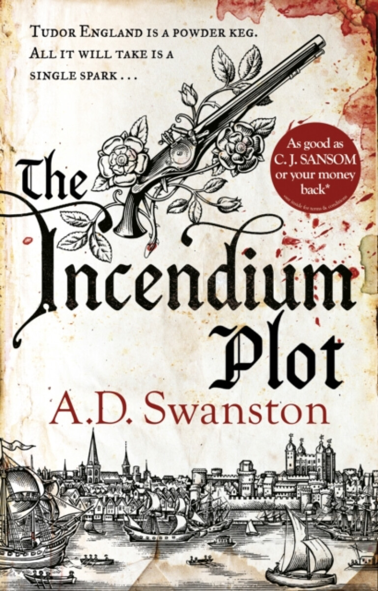 The Incendium Plot