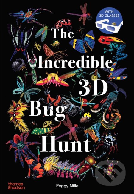 The Incredible 3D Bug Hunt