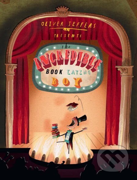 The Incredible Book Eating Boy