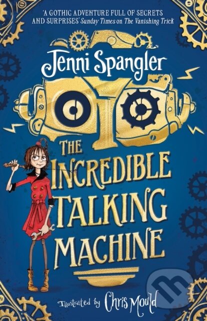 The Incredible Talking Machine