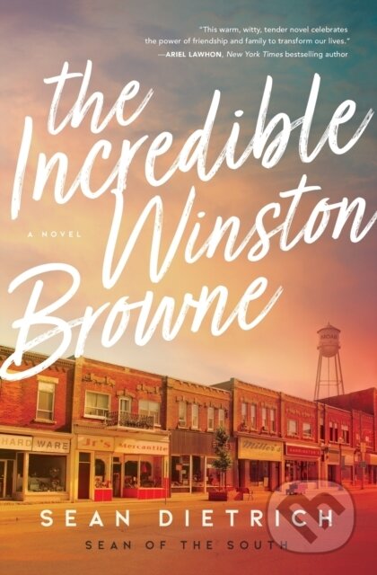 The Incredible Winston Browne