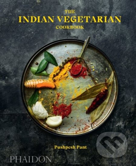 The Indian Vegetarian Cookbook