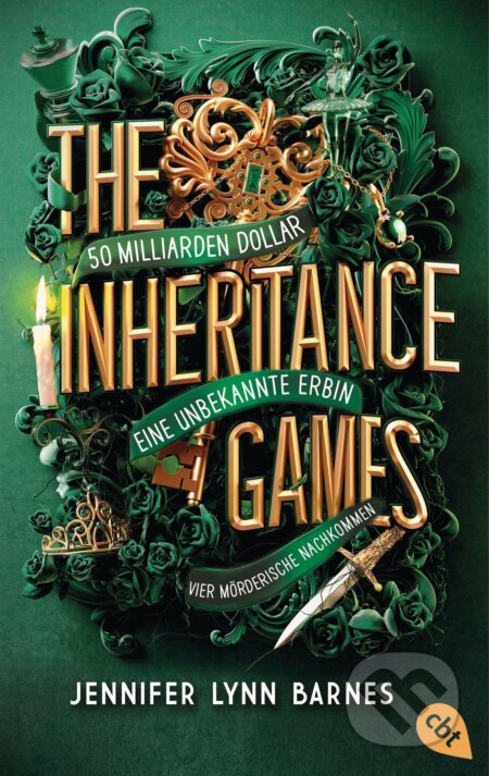 The Inheritance Games (50 Milliarden Dollar - Eine unbekannte Erbin