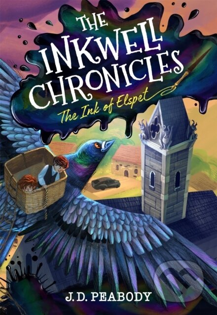 The Inkwell Chronicles (The Ink of Elspet)