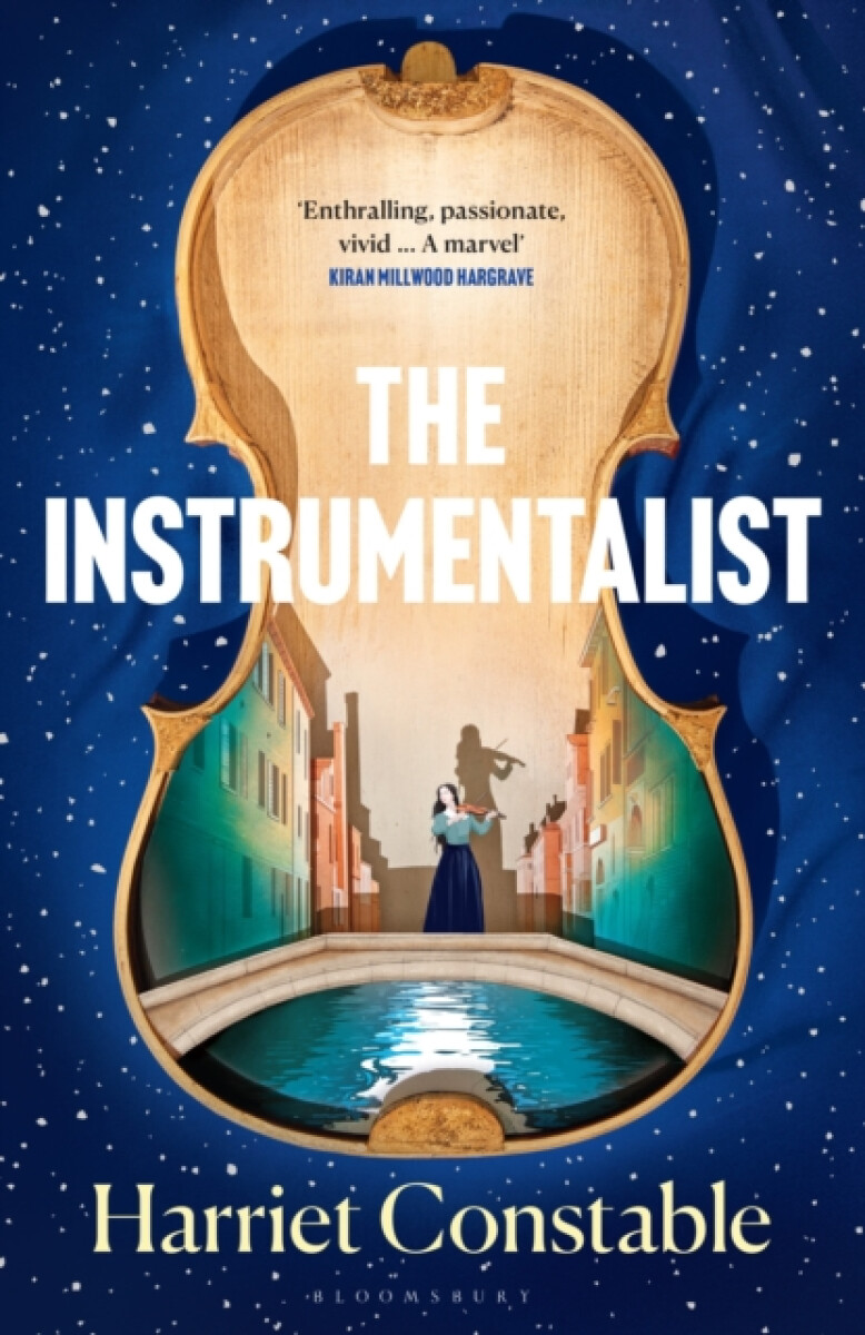 The Instrumentalist - Constable Harriet
