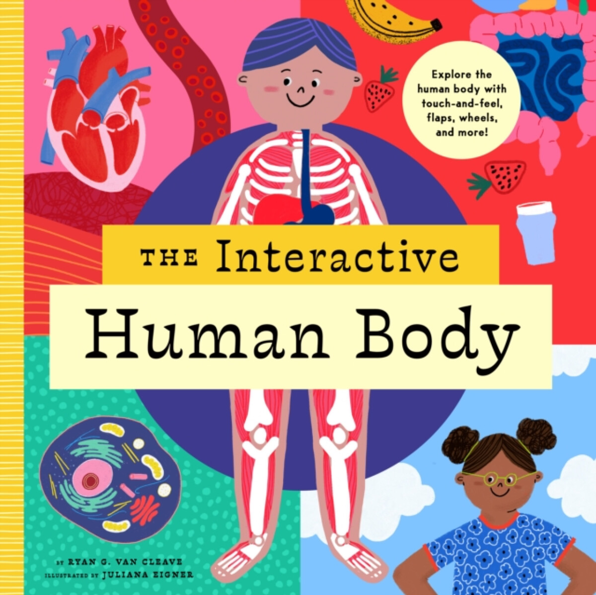 The Interactive Human Body