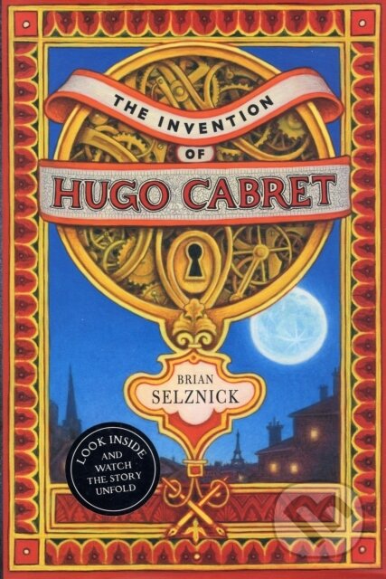 The Invention of Hugo Cabret