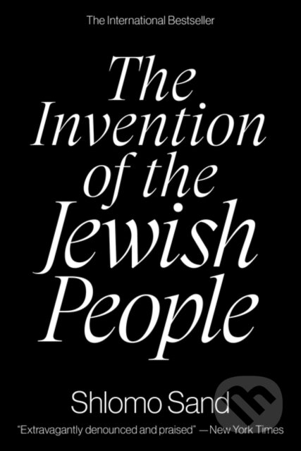 The Invention of the Jewish People