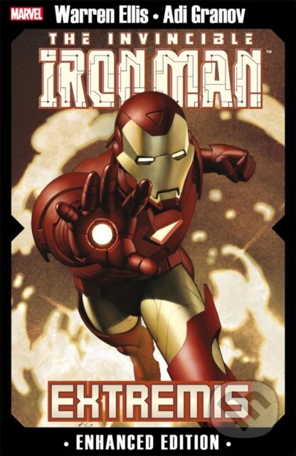 The Invincible Iron Man: Extremis