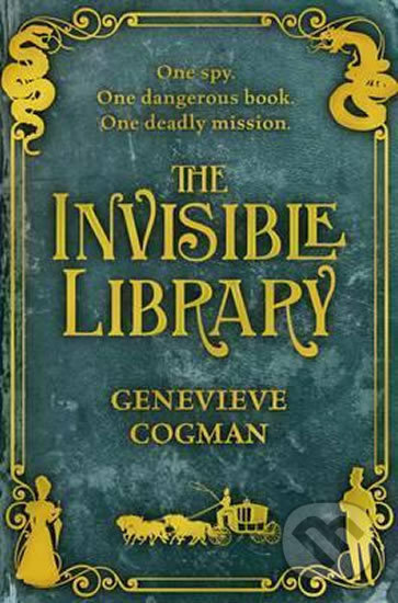 The Invisible Library