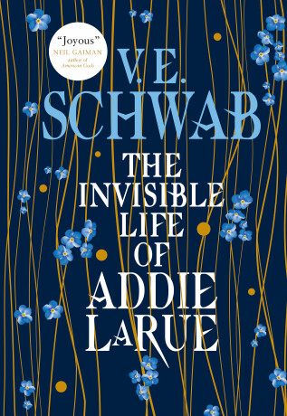 The Invisible Life of Addie LaRue (Defekt)