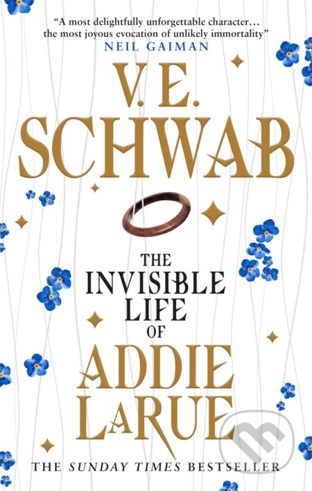 The Invisible Life of Addie LaRue