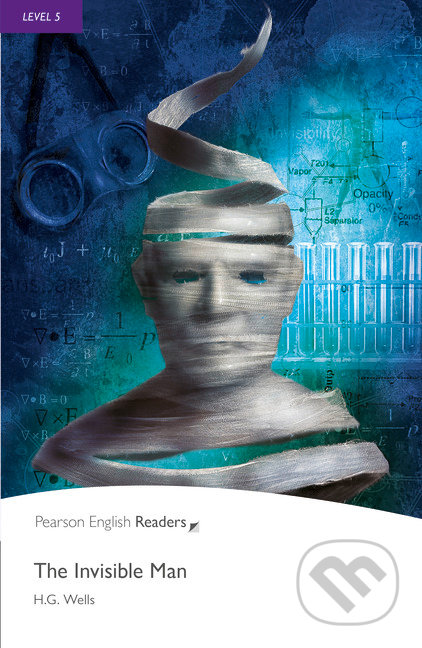 The Invisible Man + MP3