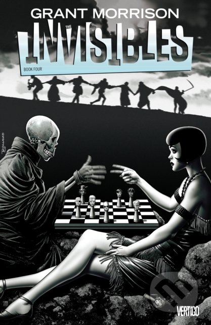 The Invisibles (Book Four)
