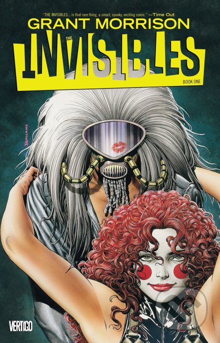 The Invisibles (Book One)