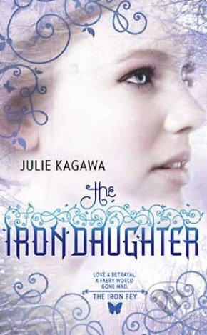 The Iron Daughter