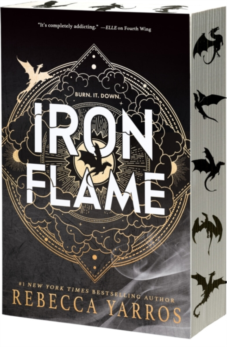 The Iron Flame