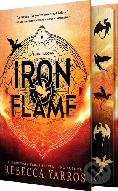 The Iron Flame (Wing and Claw Collection)
