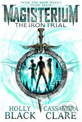 The Iron Trial