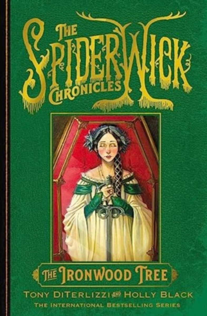 The Ironwood Tree - Holly Black, Tony DiTerlizzi